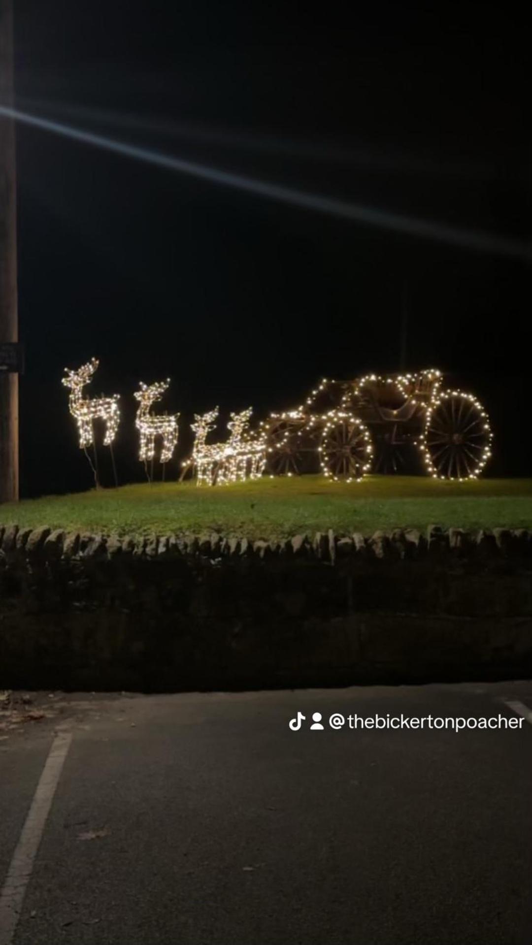 The Bickerton Poacher Higher Burwardsley المظهر الخارجي الصورة